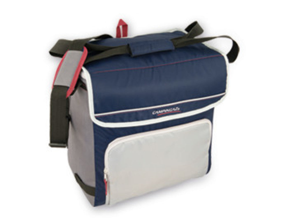 Cooler bags Fold'N Cool®, polyester, vol. 30 l, L 390 x W 250 x H 380 mm - Luminix Health