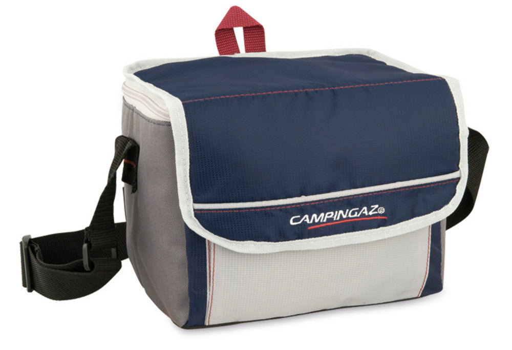 Cooler bags Fold'N Cool®, polyester, vol. 5 l, L 230 x W 155 x H 190 mm - Luminix Health