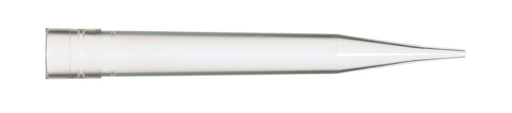 Standard pipettor tips 50-1200 µl, hinged lid rack, unsterile, colourless - Luminix Health
