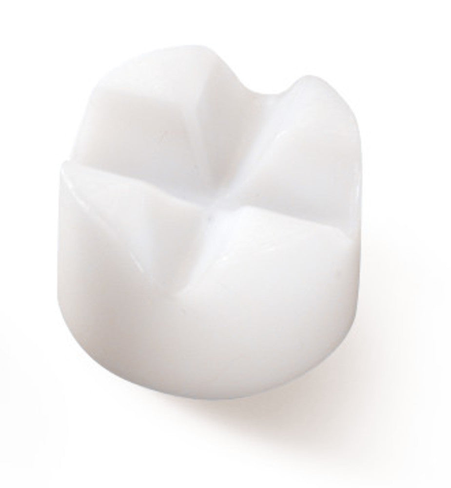 ROTILABO®-special stirrer magnet, bulb, PTFE coated, Ø 9 mm, H 6 mm, 1 unit(s) - Luminix Health