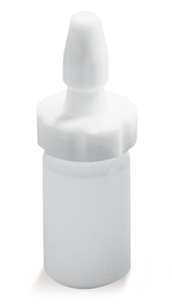 Rotilabo®- Tropfflasche aus PTFE, incl. closure, inert, vol. 25 ml, 1 unit(s) - Luminix Health