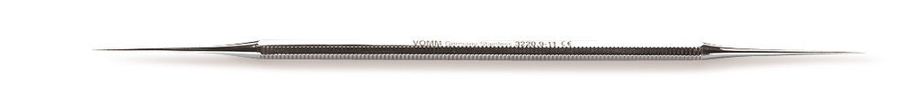 Dissecting probe, straight, stainless steel, Ø 5 mm, 1 unit(s) - Luminix Health