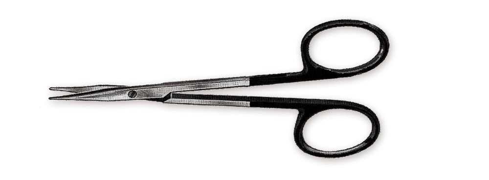 Micro scissors, type STEVENS, straight, length 105 mm, 1 unit(s) - Luminix Health