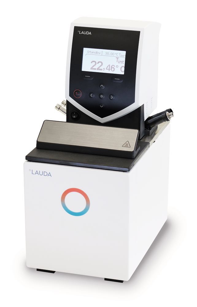 Circulating therm. E 4 S, +20 to +200 °C, bath cap. 3.5 l - Luminix Health