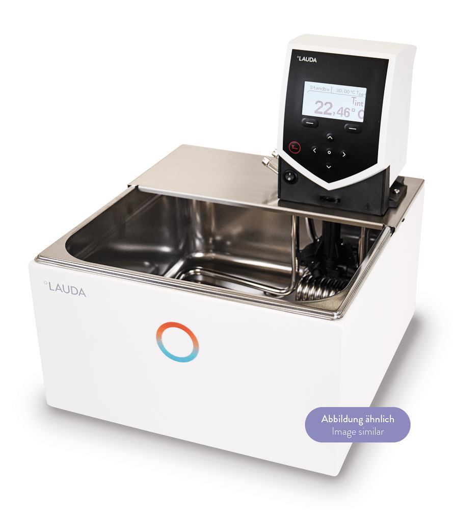 Heat thermostat E 20 S, +20 to +200°C, V = 19 l, f. internal temperat. control - Luminix Health
