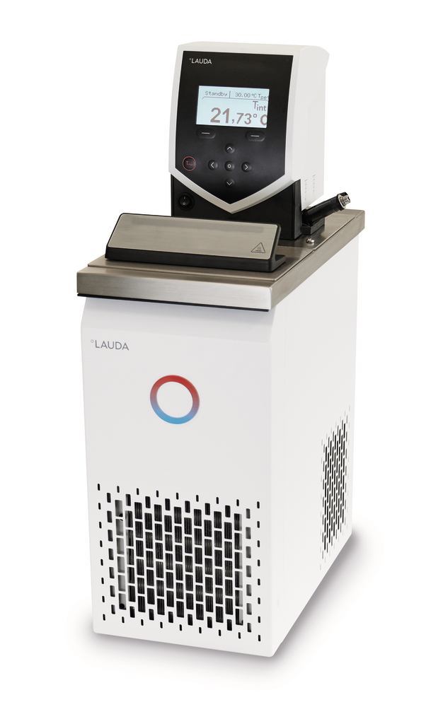 Table refriger. thermostat mod. RE 415 S, -15 to +200 °C, bath cap. 4 l, 2.0 kW - Luminix Health