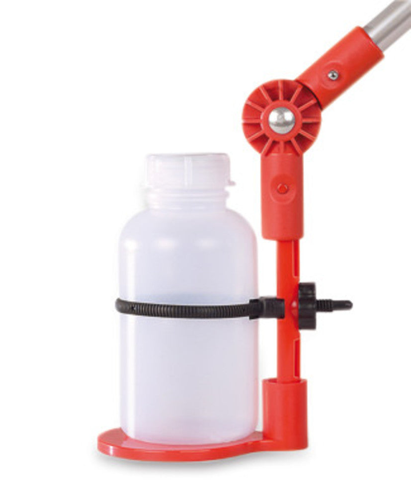 Rotilabo®-bottle holder, PP, for all bottles of max. Ø 88 mm, 1 unit(s) - Luminix Health