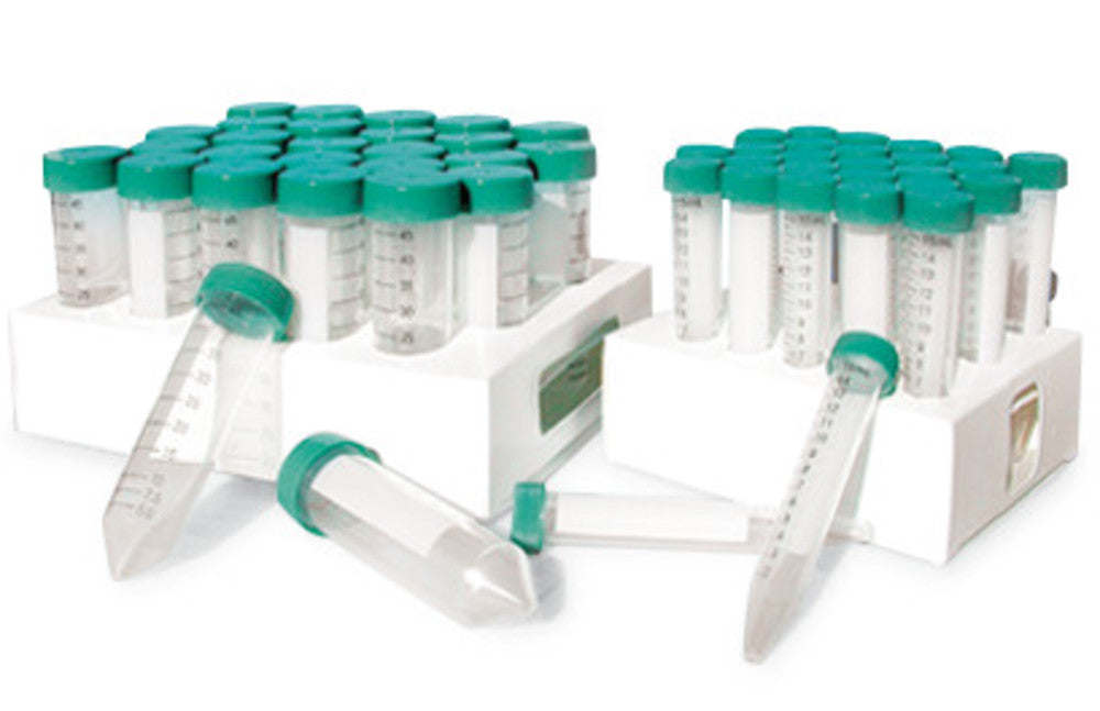 Rotilabo®-centrifuge tubes, PP, 25 in a rack, non-sterile 15 ml, 500 unit(s) - Luminix Health