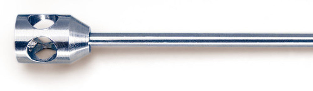 Stirring apparat. f. ROTI®-Speed-stirrer, high-performance, Ø 11 mm, L 98 mm - Luminix Health