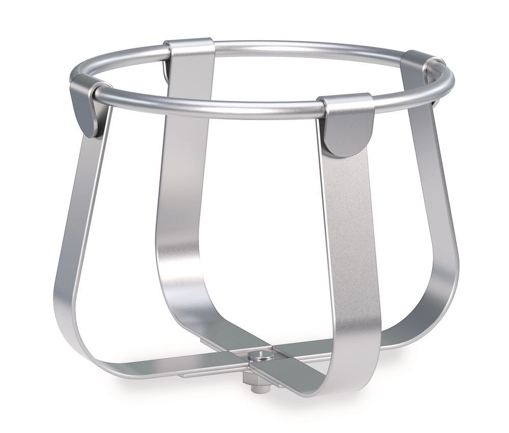 Clamp for 300 ml flasks, for WNB-series with shaking device, 1 unit(s) - Luminix Health