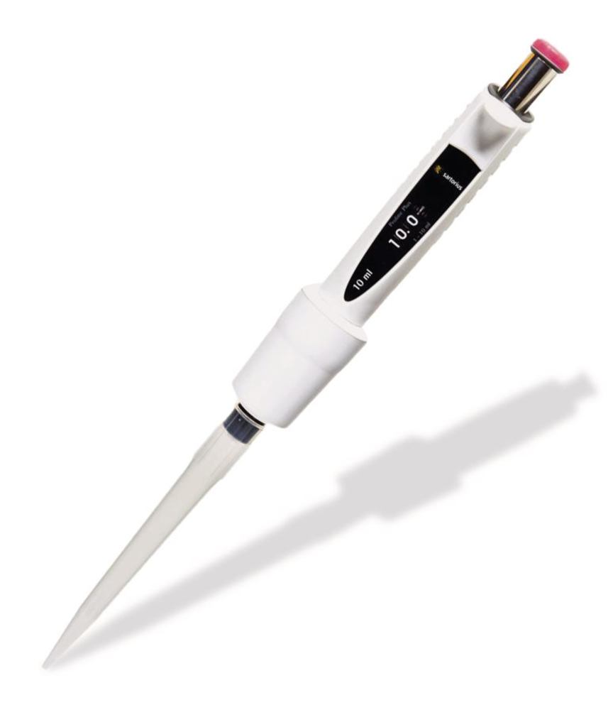 Microlitre pipettor Proline® Plus, variable, 1 - 10 ml, 1 unit(s) - Luminix Health