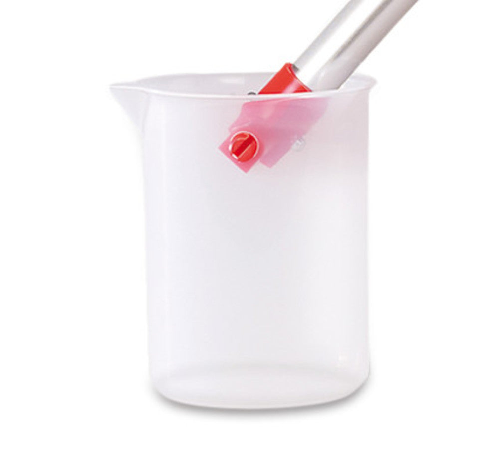 Rotilabo®-swing beaker, stainl. steel, 1000 ml, 1 unit(s) - Luminix Health