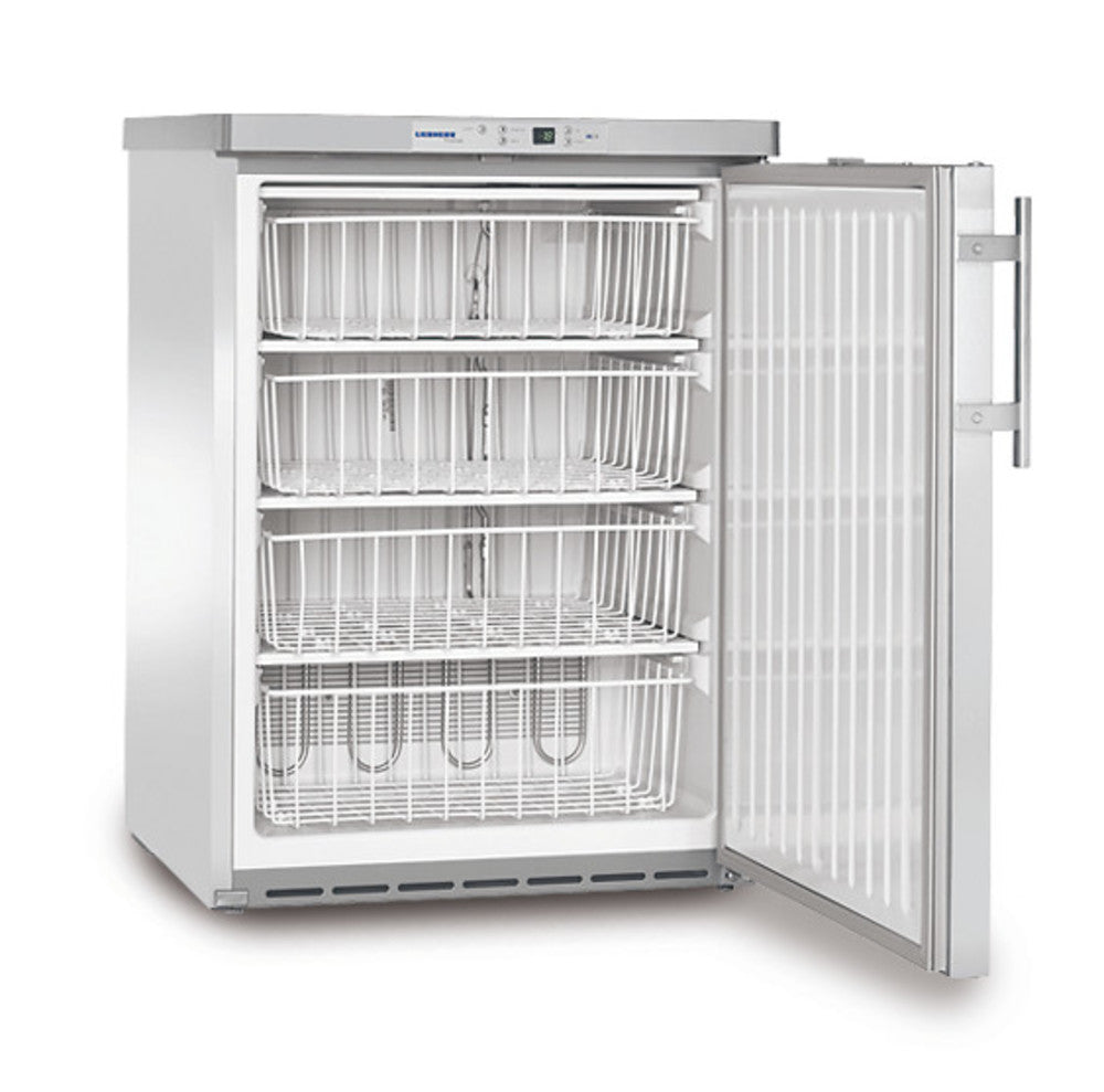 Freezer GGU 1550-21, Cooling capac. 133 l, -9 to -26 °C, 1 unit(s) - Luminix Health