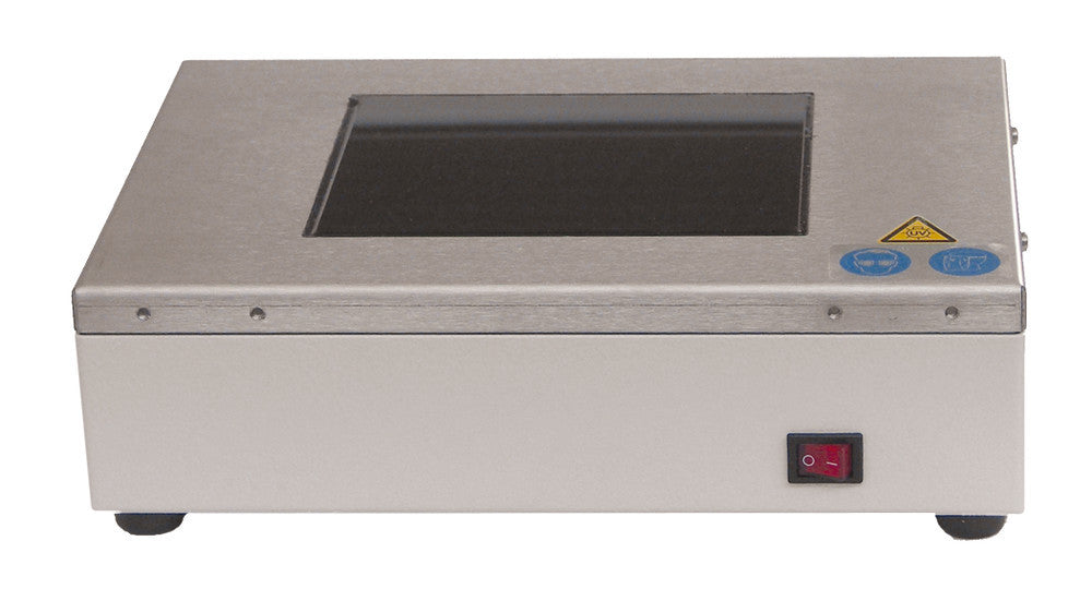 UV transilluminator UVT-14 LE, 365 nm, 4 x 6 W, 1 unit(s) - Luminix Health