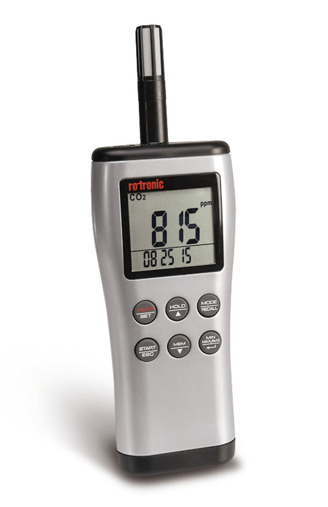 Carbon dioxide meter CP11, 1 unit(s) - Luminix Health