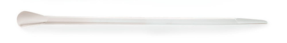 Disposable plastic spatula Standard, opaque, non-sterile, 300 unit(s) - Luminix Health