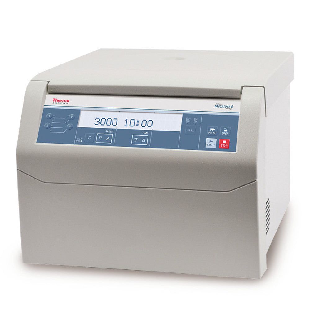 Heraeus Megafuge 8R bench centrifuge, 14000 1/min, 21693 x g, 1 unit(s) - Luminix Health