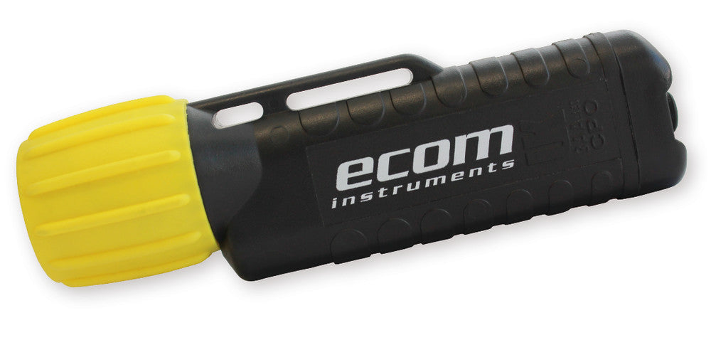 Ex-safe LED torch eLED® CPO TS, incl. 3 batteries, 1 unit(s) - Luminix Health