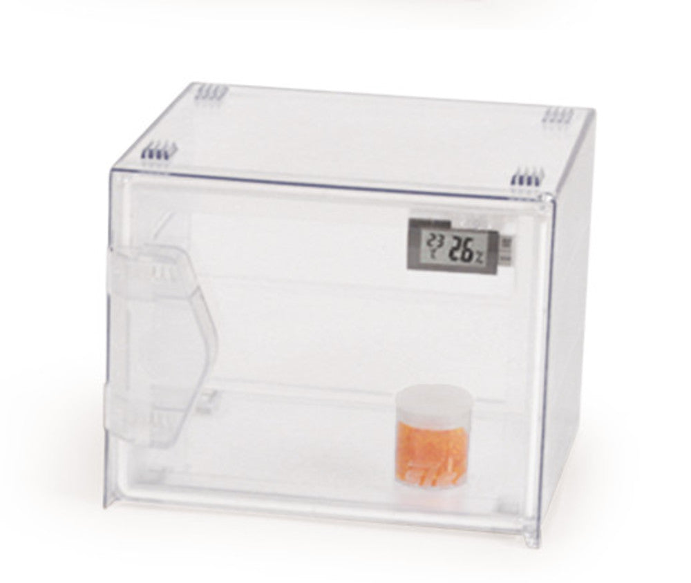 Premium mini desiccators 1, Usable volume 6.2 l, 1 unit(s) - Luminix Health