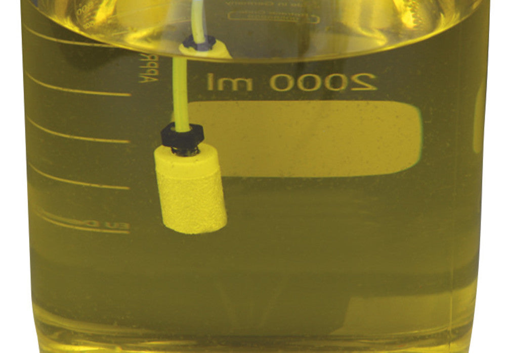 HPLC intake filter, pore size 10 µm, for hoses-inner-Ø 0,8 mm, made of PTFE - Luminix Health