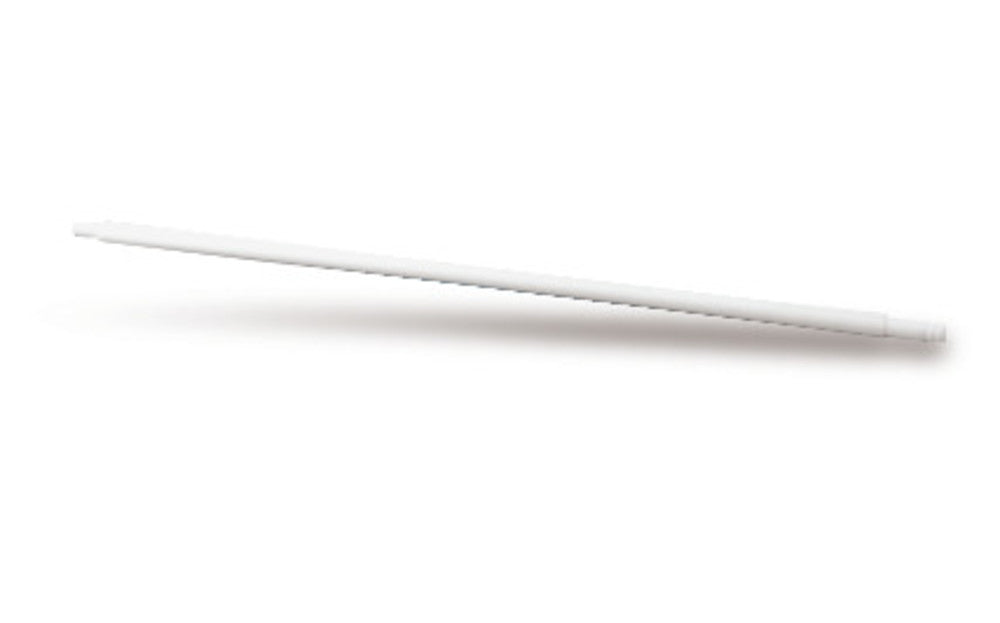 PTFE gas inlet tube, L 600 mm, hose connector and M8 thread f. connect. - Luminix Health