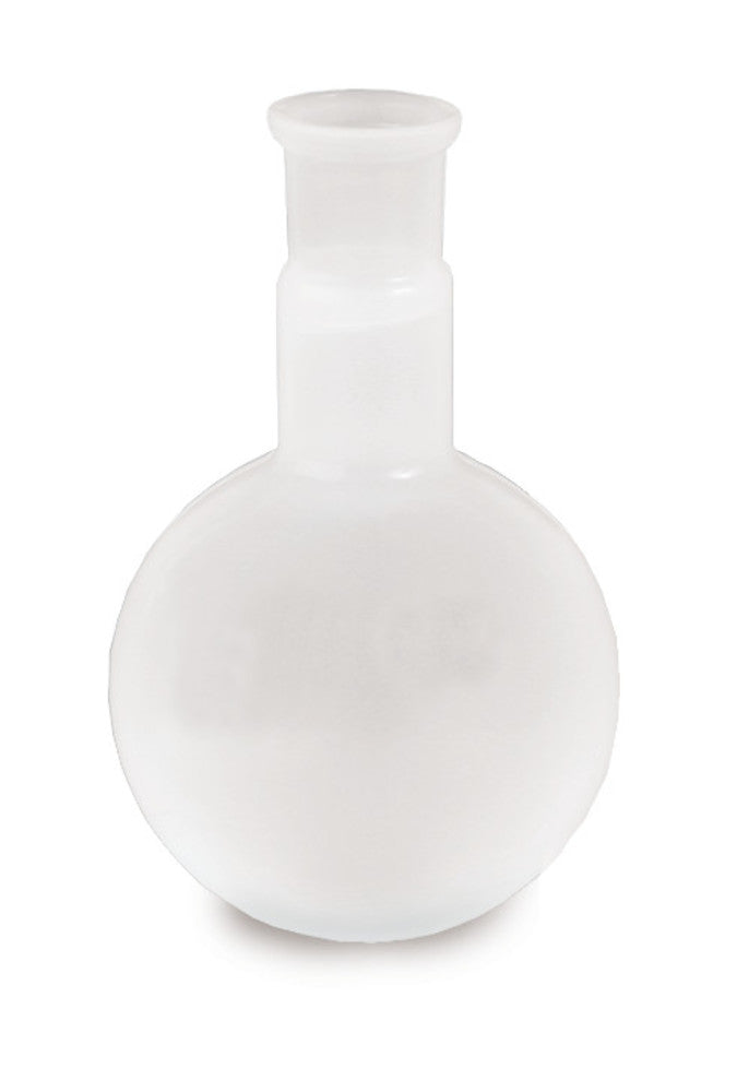 Single neck flasks, PFA, 250 ml, NS 29/32, 1 unit(s) - Luminix Health