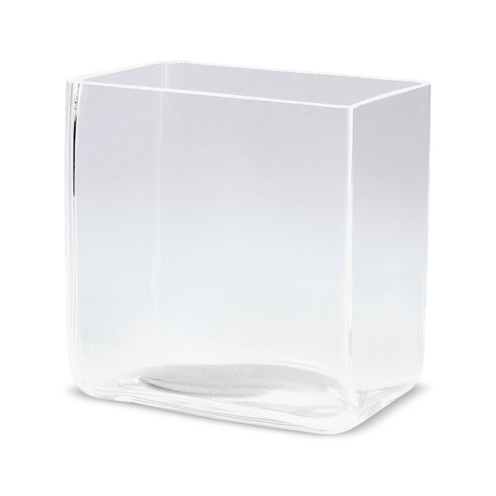 Glass box, L 180 x W 250 x H 220 mm, calcium soda glass, 1 unit(s) - Luminix Health