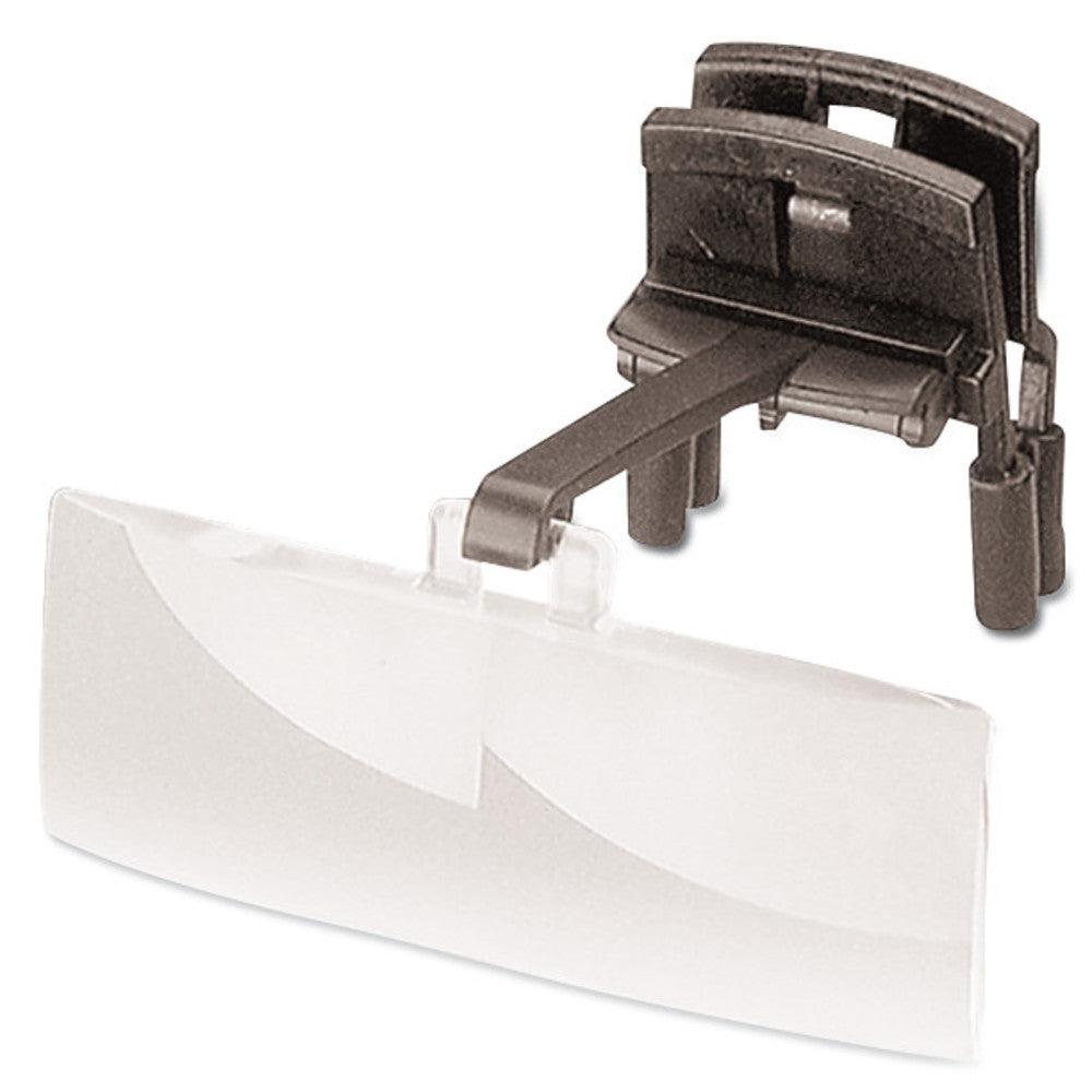 Binocular magnifier for spectacles, operating distance 160 mm, 1 unit(s) - Luminix Health