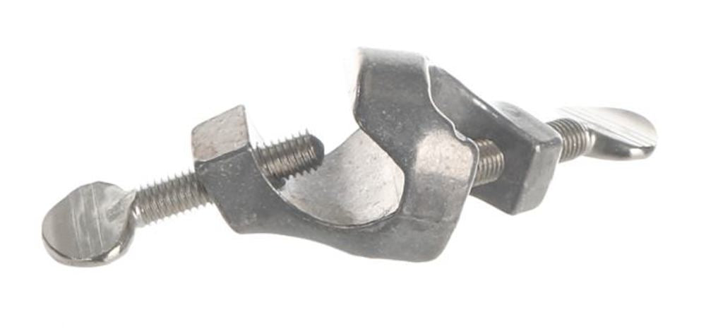 Double cross bosshead, aluminium, 90° angle, clamping screws,, 1 unit(s) - Luminix Health