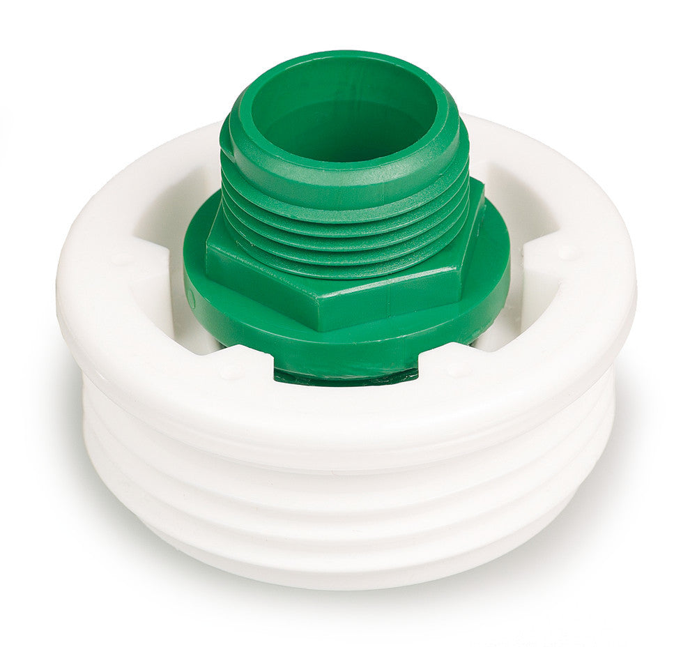 Adapter, for coarse thread, inner, Tri-Sure® 2 inch, 1 unit(s) - Luminix Health