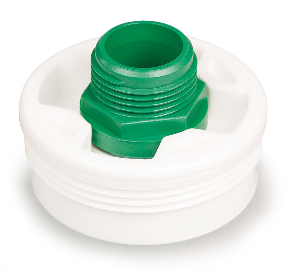 Adapter, for fine thread, inner, 2 inch, 1 unit(s) - Luminix Health