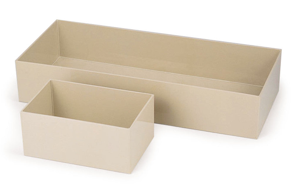 Sekuroka®-spare spillage tub, 4-places, grey, for 10 l canister, 1 unit(s) - Luminix Health