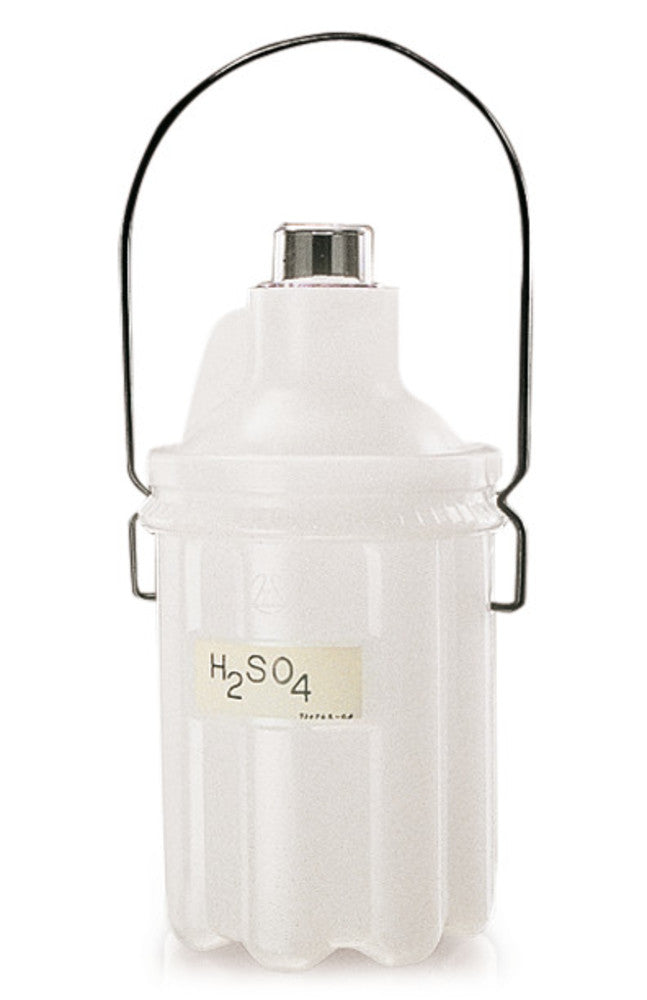 Safety container for bottle, HDPE, lid made of PC, 1 unit(s) - Luminix Health