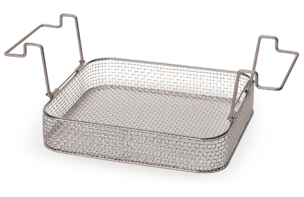 Insert. basket f. ultrason. bath SONOREX, stainless steel, DT 255, RK/DT 255 H - Luminix Health