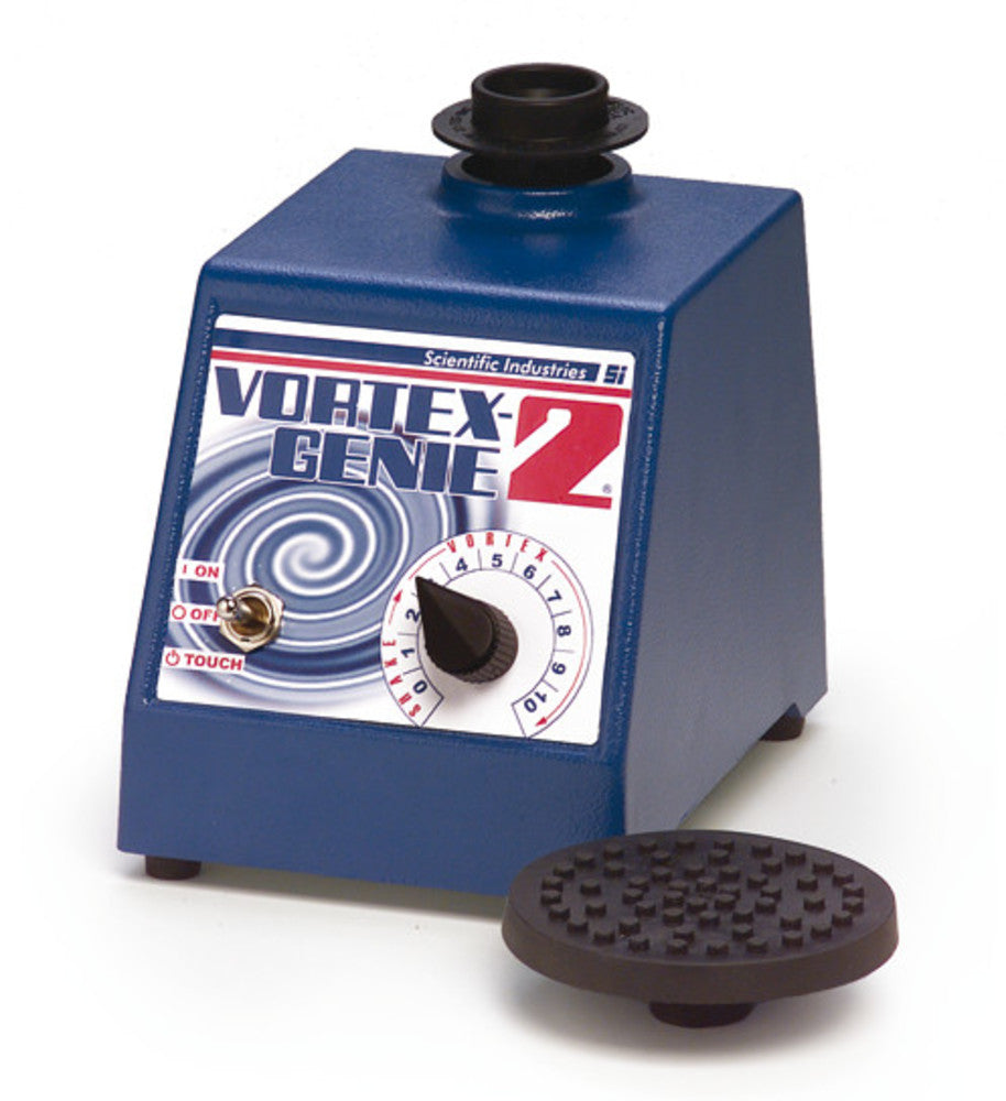 Vortex-Genie® 2, circular, 600-2700/min, 1 unit(s) - Luminix Health