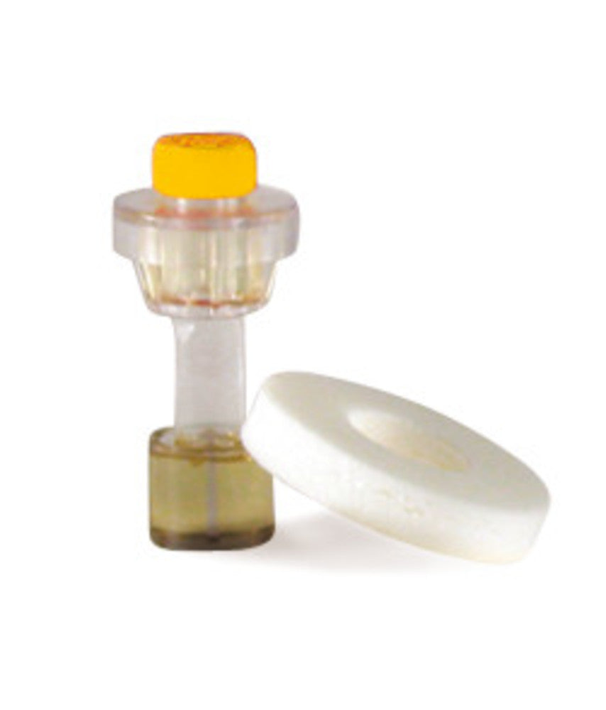 Spectra/Por® Float-A-Lyzer® G2, yellow, CE, MWCO 8000 - 10000, capacity 1 ml - Luminix Health