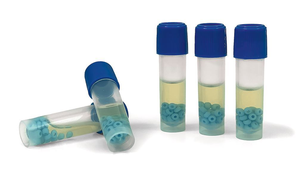ROTI®Store cryo vials, sterile, ready-to-use, 5 unit(s), plastic - Luminix Health