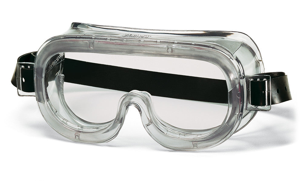 Panorama goggles 9305, by UVEX, acc. to EN 166, CA, non-fogging, 1 unit(s) - Luminix Health