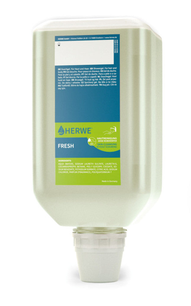 AZUDERM EXTRA MILD, pouch bottle 2000 ml, 1 unit(s) - Luminix Health