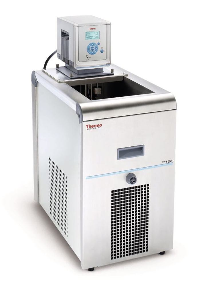 Model SC 150-A25 ref. circ. thermostat, Temp. range -25 - +150°C, bath vol. 12 l - Luminix Health