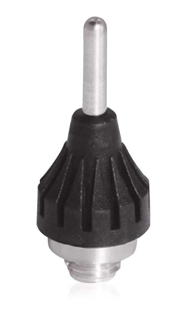 Fine nozzle Ø 1.0 mm, 1,0 mm, 1 unit(s) - Luminix Health