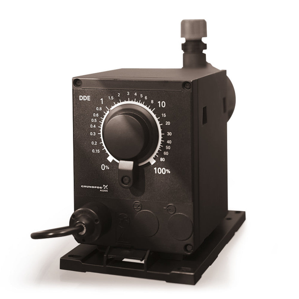 Multifunktionsventil, f. membr. dosing pump DDE 6-10/DDE 15-4, 1 unit(s) - Luminix Health