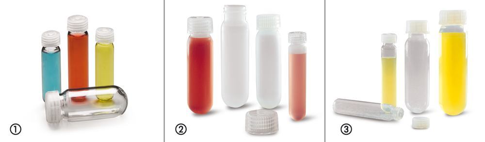 Oak Ridge centrifuge tubes, PSF, nominal capacity 50 ml, 10 unit(s) - Luminix Health