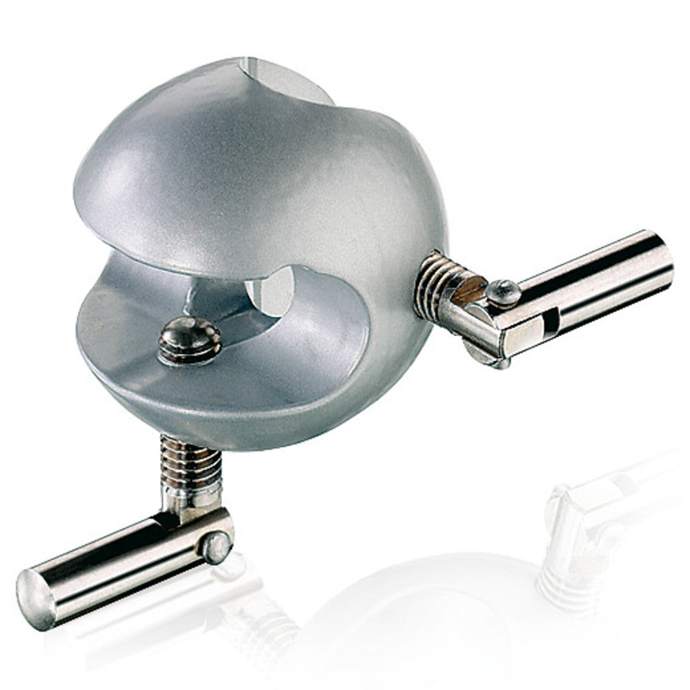 Ball type bosshead uncoated, made of die cast zinc, 1 unit(s) - Luminix Health
