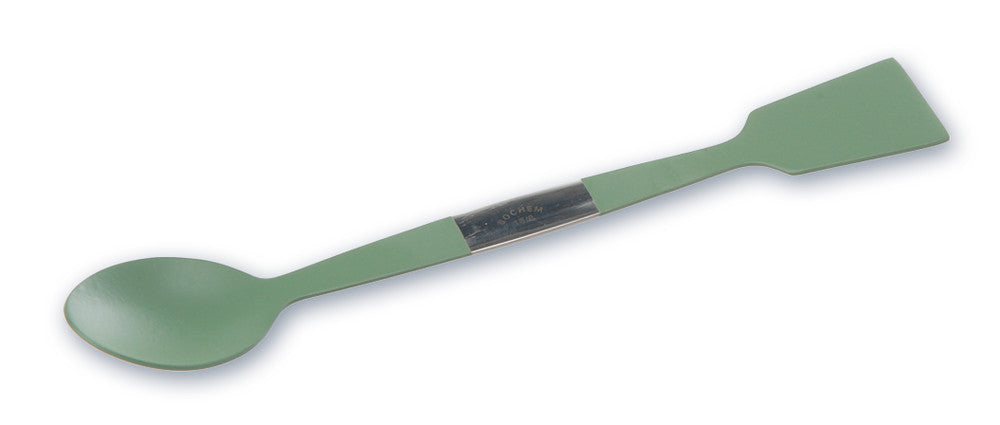 Spoon spatula, length 180 mm, with PTFE coating, 1 unit(s) - Luminix Health