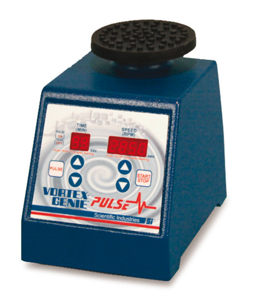 Digital Vortex-Genie® 2 Pulse, circular, 500-2850/min, 1 unit(s) - Luminix Health