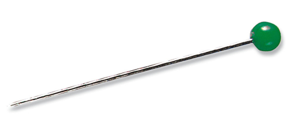 Dissecting needles, assorted colours, L 30 mm, 100 unit(s) - Luminix Health
