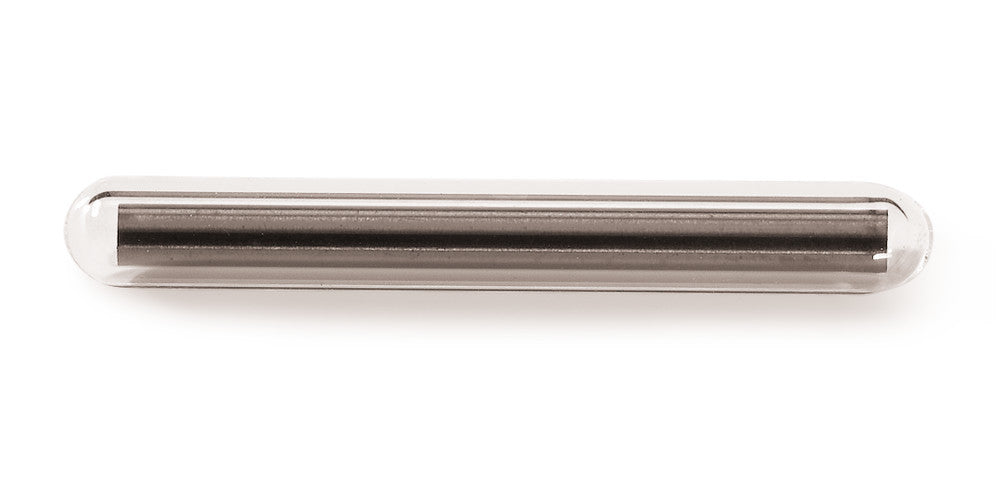 Rotilabo® glass-encased magnetic bars, L 12 mm, cylindrical, 10 unit(s) - Luminix Health