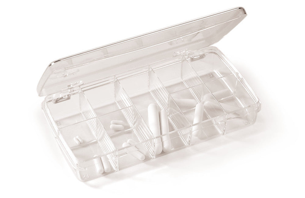 ROTILABO® turbo-magnetic bar set III, 14 pce. sorted, L 8 up to 60 mm, 1 set - Luminix Health