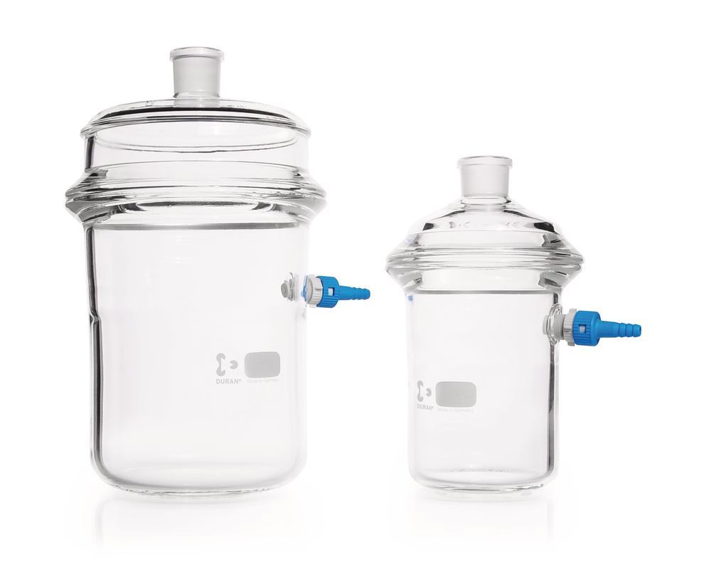 Witt filtration apparatus, DURAN®, DN 200, NS 29/32, 1 unit(s) - Luminix Health